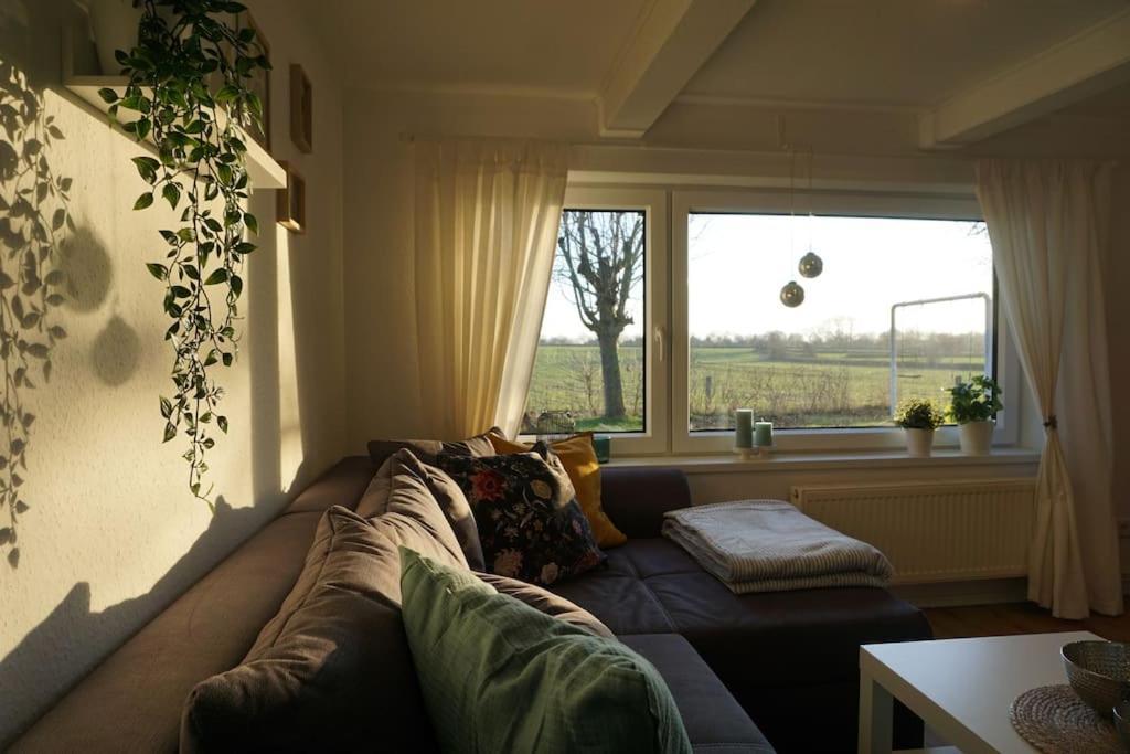 Abschalten In Der Natur Ahrenshoft Extérieur photo
